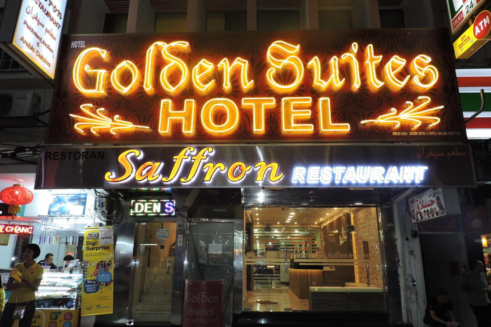 Hotel Golden Kuala Lumpur