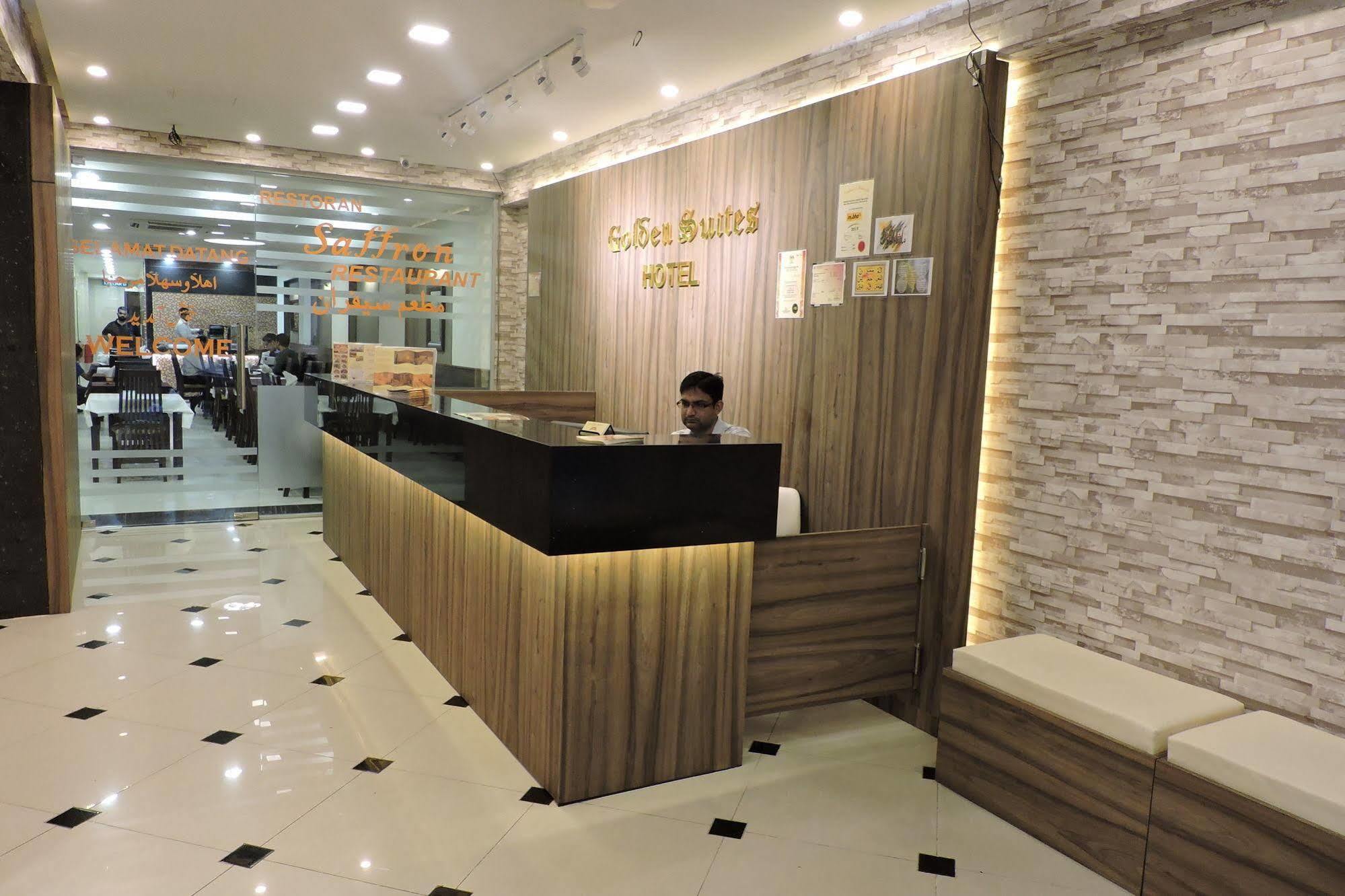 Golden Hotel