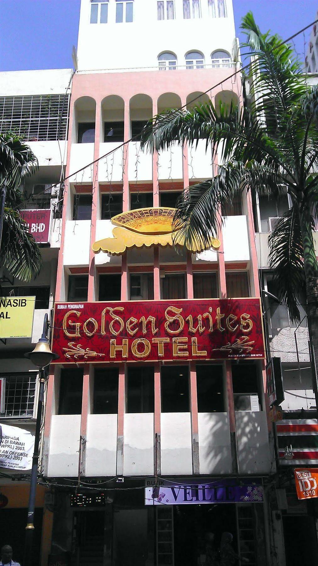 Golden Hotel Kuala Lumpur